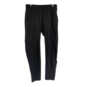 Athleta Chelsea Cargo‎ Pant Black Size 6